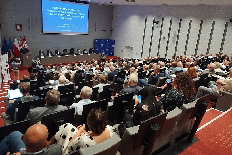 Wielkopolskie Forum Spółek Wodnych