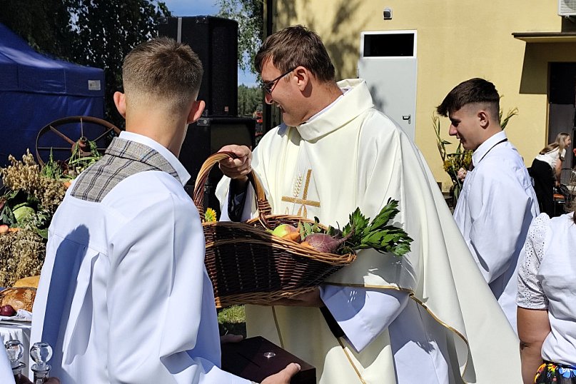 Gmina Kobyla Góra świętowała w Myślniewie
