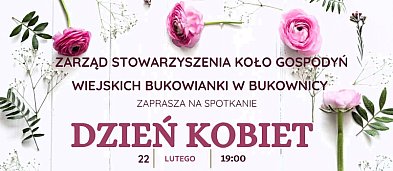 Dzień Kobiet w Bukownicy-236