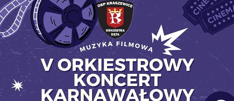 V Orkiestrowy Koncert Karnawałowy