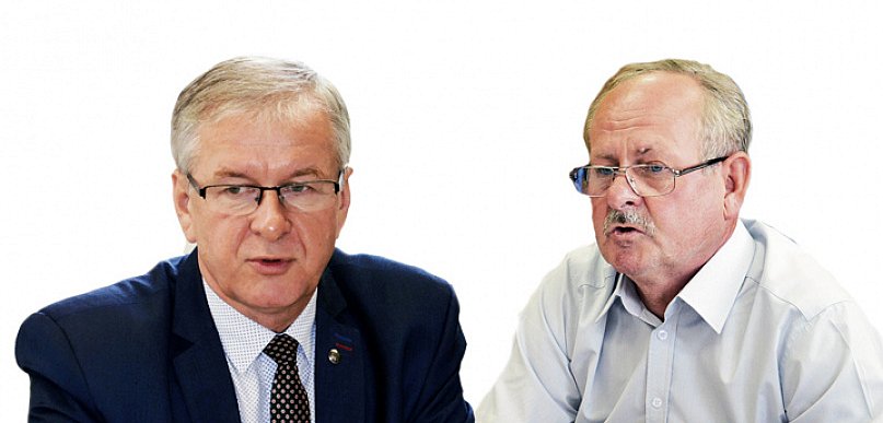 Kraszewice: My spółkom nie rządzimy