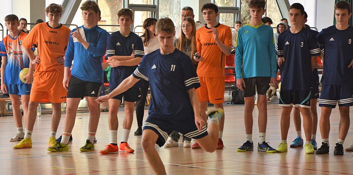 Mistrzostwa Powiatu Kępińskiego w Futsalu-32982