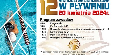 Mistrzostwa Ostrzeszowa w Pływaniu-36780