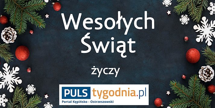 Niech to będą dla nas wszystkich dobre Święta