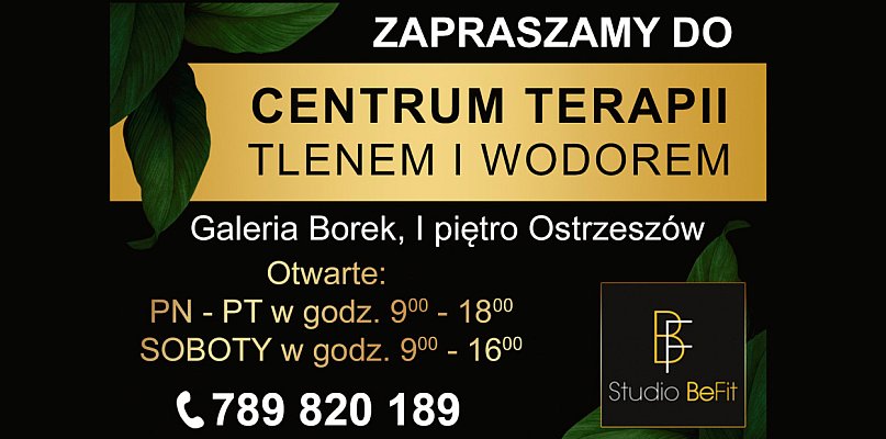 Terapia tlenowo-wodorowa – naturalne wsparcie w walce z wirusem RSV i grypą! - 40122