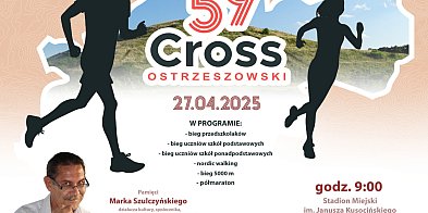 Już 27 kwietnia 59. Cross Ostrzeszowski-40775