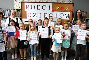 Powiatowy Konkurs Recytatorski w Ostrzeszowie-40818