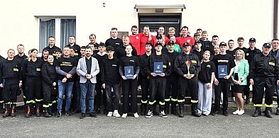 Strażackie święto z iskrą rywalizacji w Dębiczu-40874