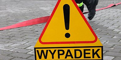 Potrącona przez samochód rowerzystka trafiła do szpitala-40913