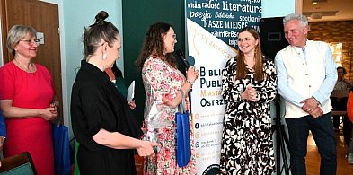 Powiatowy Dzień Bibliotekarza 2025 w Ostrzeszowie-40919