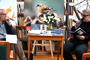 Poezja i ptaki – wyjątkowe spotkanie w ostrzeszowskiej bibliotece-40955