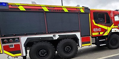 OSP w Czajkowie będzie miało nowy ciężki samochód ratowniczo-gaśniczy-41000