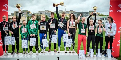 Sensacyjny start sezonu LKS Orkan Ostrzeszów na Mistrzostwach Polski -41008