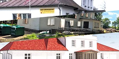 5,2 miliona zł dofinansowania na modernizację dworu w Kuźnicy Grabowskiej!-41024