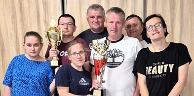 Warsztaty Terapii Zajęciowej Kuźnica Grabowska mistrzem Wielkopolski!-41036