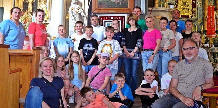 Mikstacka Szkoła św. Rocha na szlaku…-41096