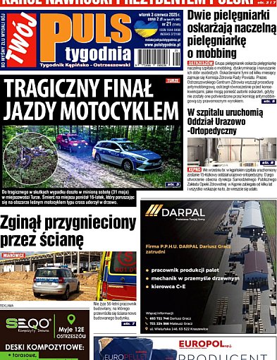 Sprawdź jaki jest Puls-41108