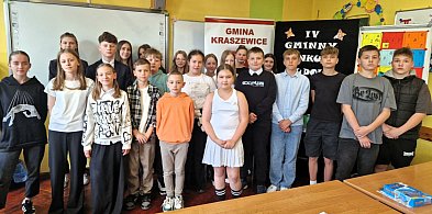 KRASZEWICE: „Zamiast sterczeć gdzieś na boku – graj w SUDOKU”.-41231