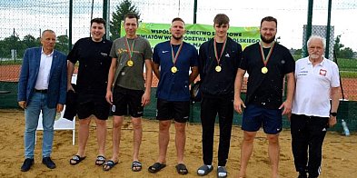 Powiat triumfuje na Wielkopolskiej Spartakiadzie LZS w Siatkówce Plażowej-41222