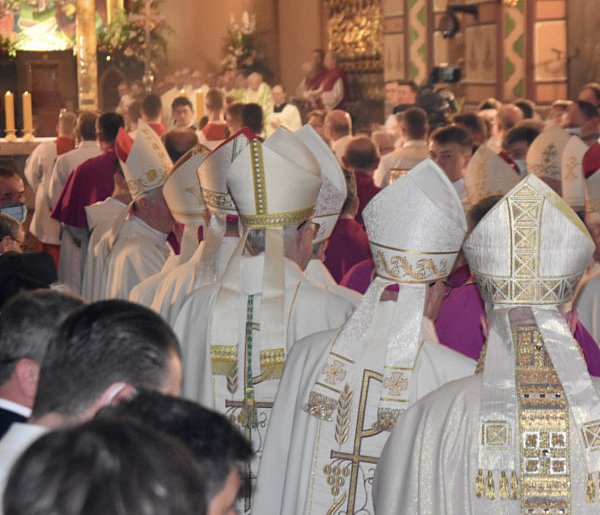 Biskupi po obradach. Krytyka ministerstwa i nowa komisja ds. nadużyć-41245