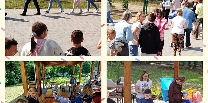 Dzieci ze SOSW zaprosiły swoich bliskich -41250
