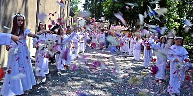 Mikstat świętował imieniny parafii i nie tylko…-41258