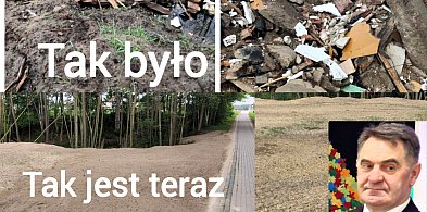 Wójt Czajkowa zapewnia, że nielegalne wysypisko zostało zlikwidowane-41284