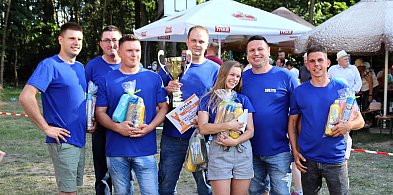 W Turnieju Sołectw w Morawinie zwyciężył Skarydzew-41299