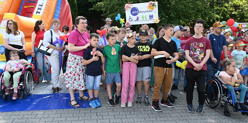 Integracyjny korowód ,,Spotkajmy się razem’’ - 41308