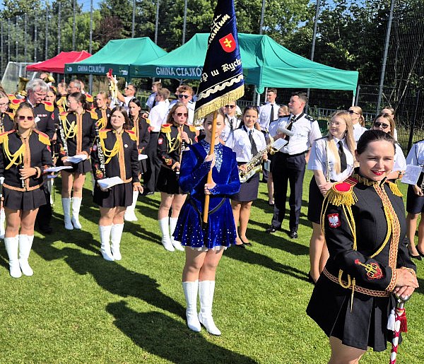 W Czajkowie wszystko gra, czyli XIV Powiatowy Przegląd Orkiestr Dętych-41320