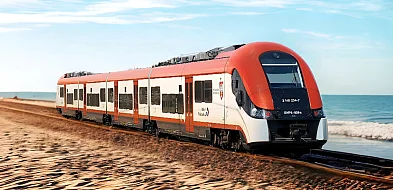 Koleje Wielkopolskie ruszają z letnią ofensywą-41327