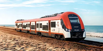 Koleje Wielkopolskie ruszają z letnią ofensywą-41327