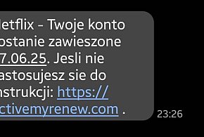 Tylko jeden klik i możesz stracić pieniądze. Uwaga na nowy przekręt-41369