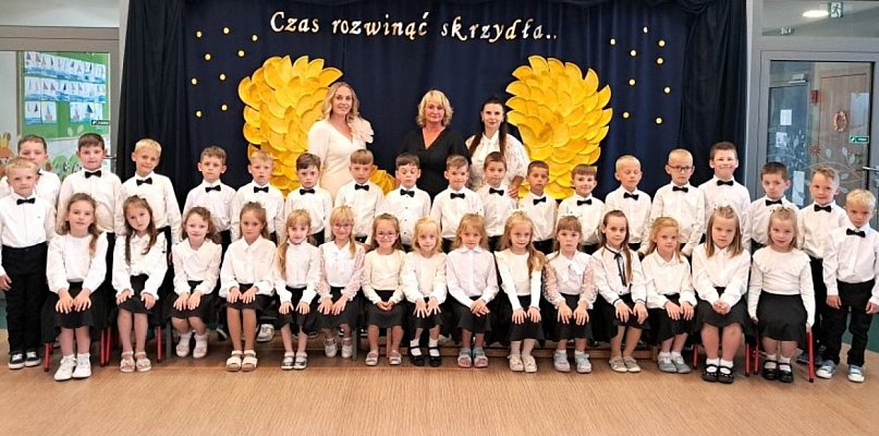 Uroczyste zakończenie przedszkola w Kraszewicach - 41383