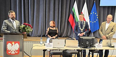 Jednogłośne ,,tak’’ dla Burmistrza Miasta i Gminy Grabów nad Prosną-41390