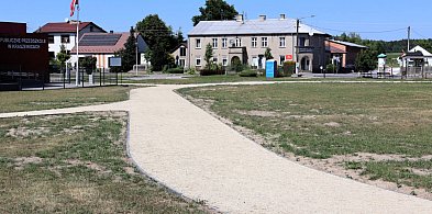 Gmina zleciła opracowanie koncepcji zagospodarowania działki w centrum Kraszewic-41391