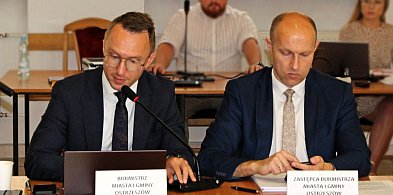 Burmistrz Ostrzeszowa z absolutorium-41394