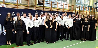 Pożegnanie uczniów klas ósmych Szkoły Podstawowej w Kraszewicach-41447