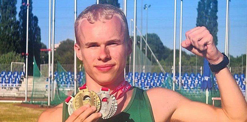 Wiktor Wróbel powołany do Reprezentacji Polski  - 41522