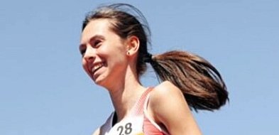Anna Gałka triumfuje na Mistrzostwach Polski U23 w Krakowie!-41537