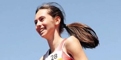 Anna Gałka triumfuje na Mistrzostwach Polski U23 w Krakowie!-41537