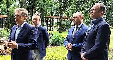 Budowie S11 powinna towarzyszyć budowa dróg gminnych i powiatowych-41538