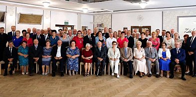 W Mikstacie świętowali Złote, Szmaragdowe i Srebrne Gody-41592