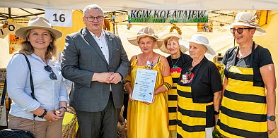 Wielkopolski Dzień Pszczół na Kaliskim Zawodziu-41679