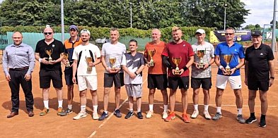 Turniej Deblowy Tenisa Ziemnego im. Jerzego Przygody -41685