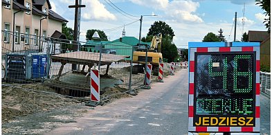 W Czajkowie chcą, aby przy modernizowanej drodze zainstalować sygnalizację-41708
