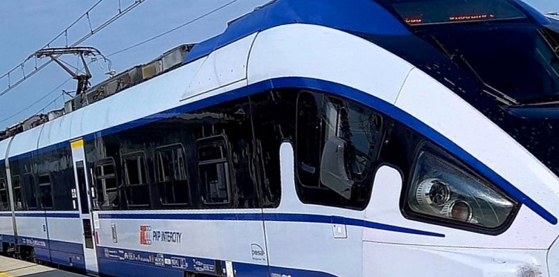 OSTRZESZÓW: W pociągu Intercity ujawniono zwłoki mężczyzny - 41718