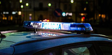 Uniemożliwili dalszą jazdę pijanej kobiecie, która wiozła 5-latka-41792