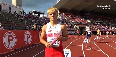 Doruchowianin brązowym medalistą Mistrzostw Europy u20-41811