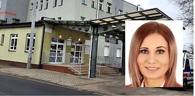 Agnieszka Kubot-Krawczyk nowym dyrektorem ostrzeszowskiego Szpitala-41856